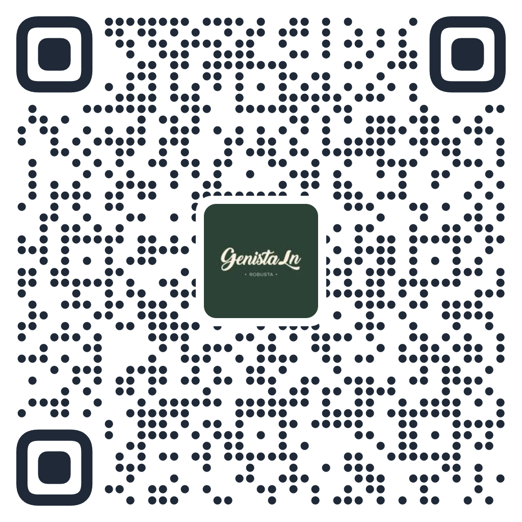 QR code for Genista Ln online ordering at CT Hub 2